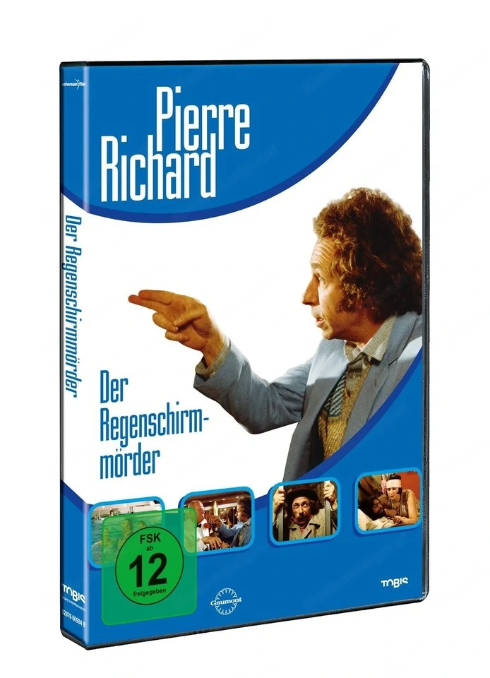 DVDs; Peter Alexander, Meine teuflischen Nachbarn, Geschenkt ist noch zu teuer, Pierre Richard ...