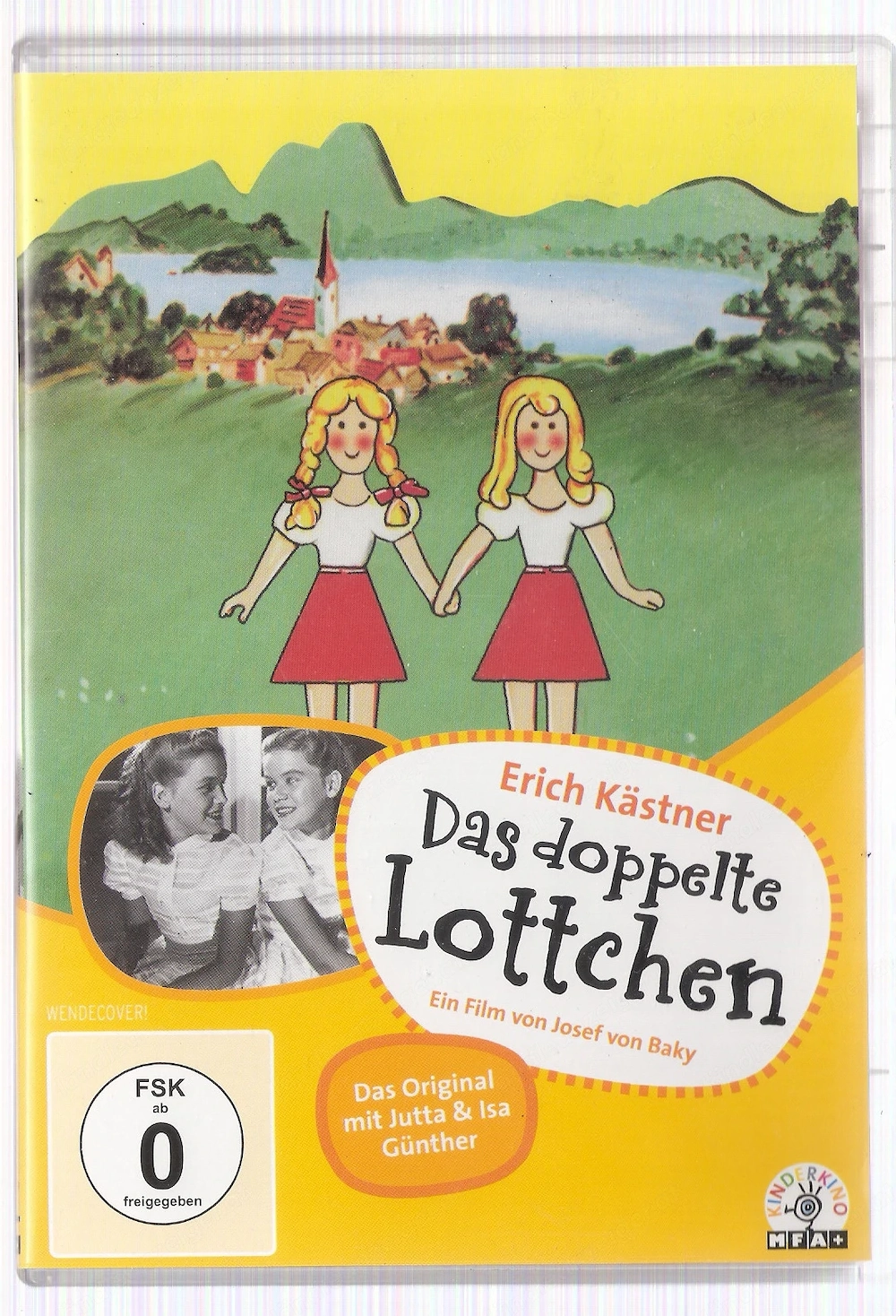 DFDs, Fifty shades of grey, Das doppelte Lottchen, Der Untergang des Römischen Reiches ...