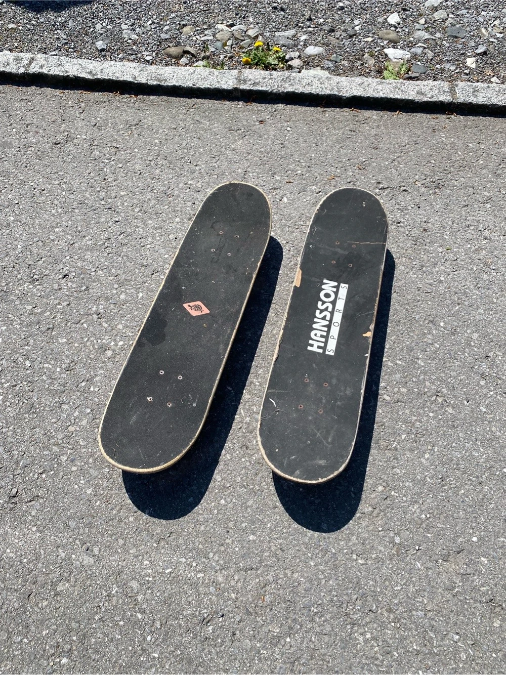 Skateboard