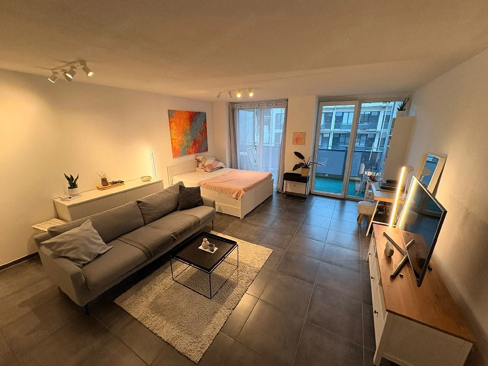 Singlewohnung mit 40 m2