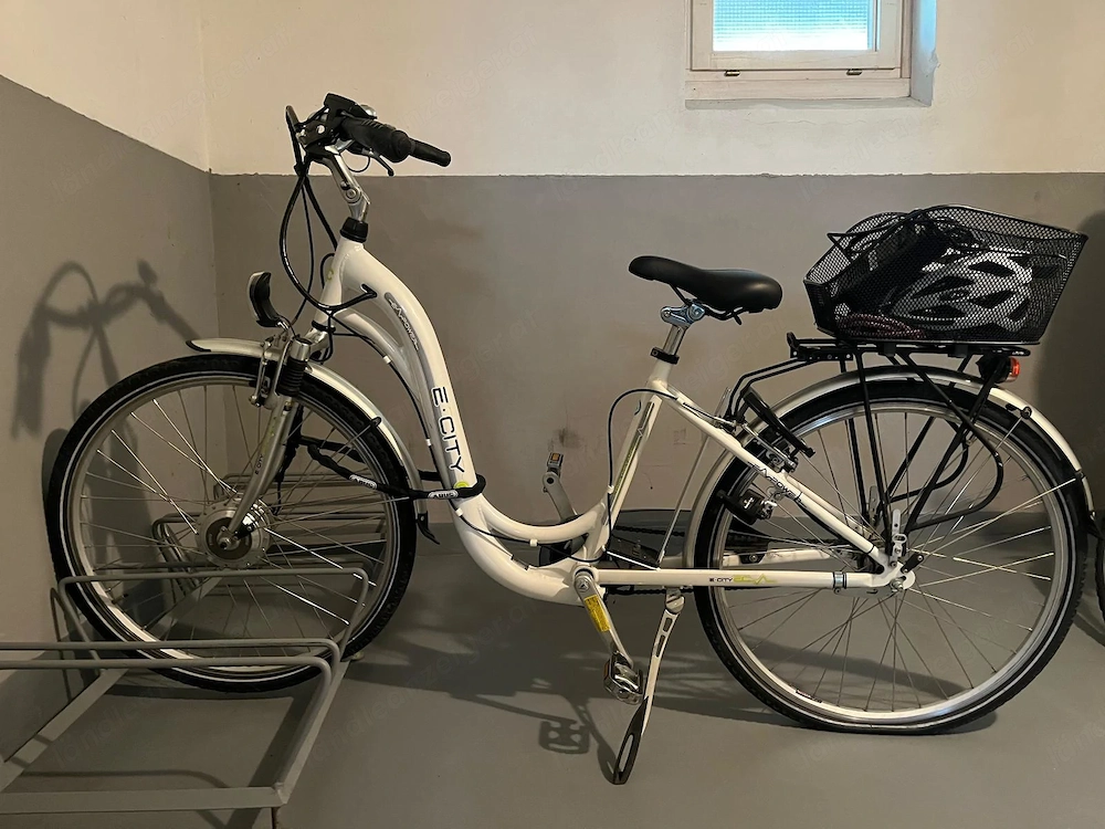E-City E-Bike 