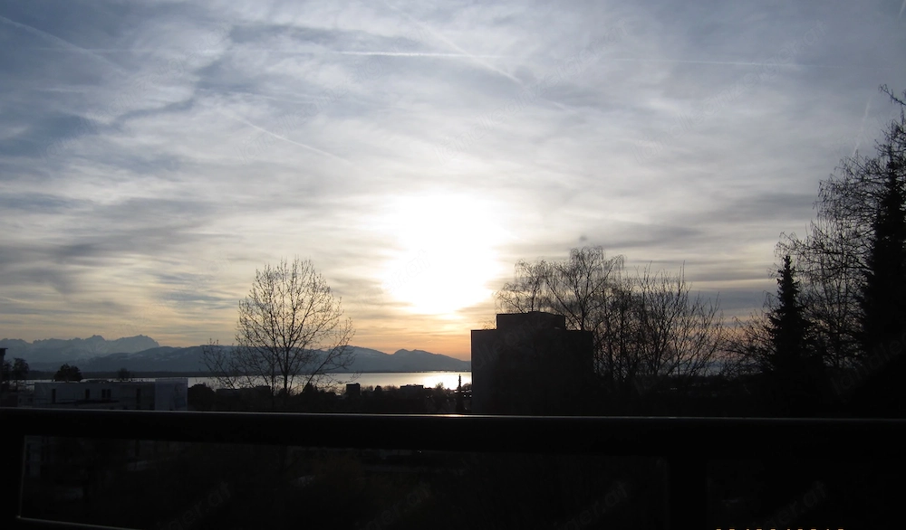 Apartment teilmöbliert mit Loggia, Seeblick und Tiefgarage