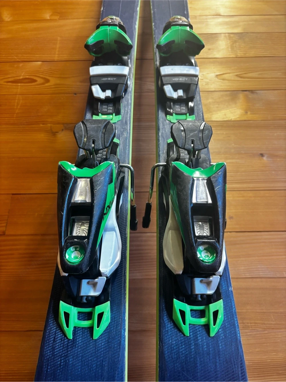 Rossignol EXP.84Al