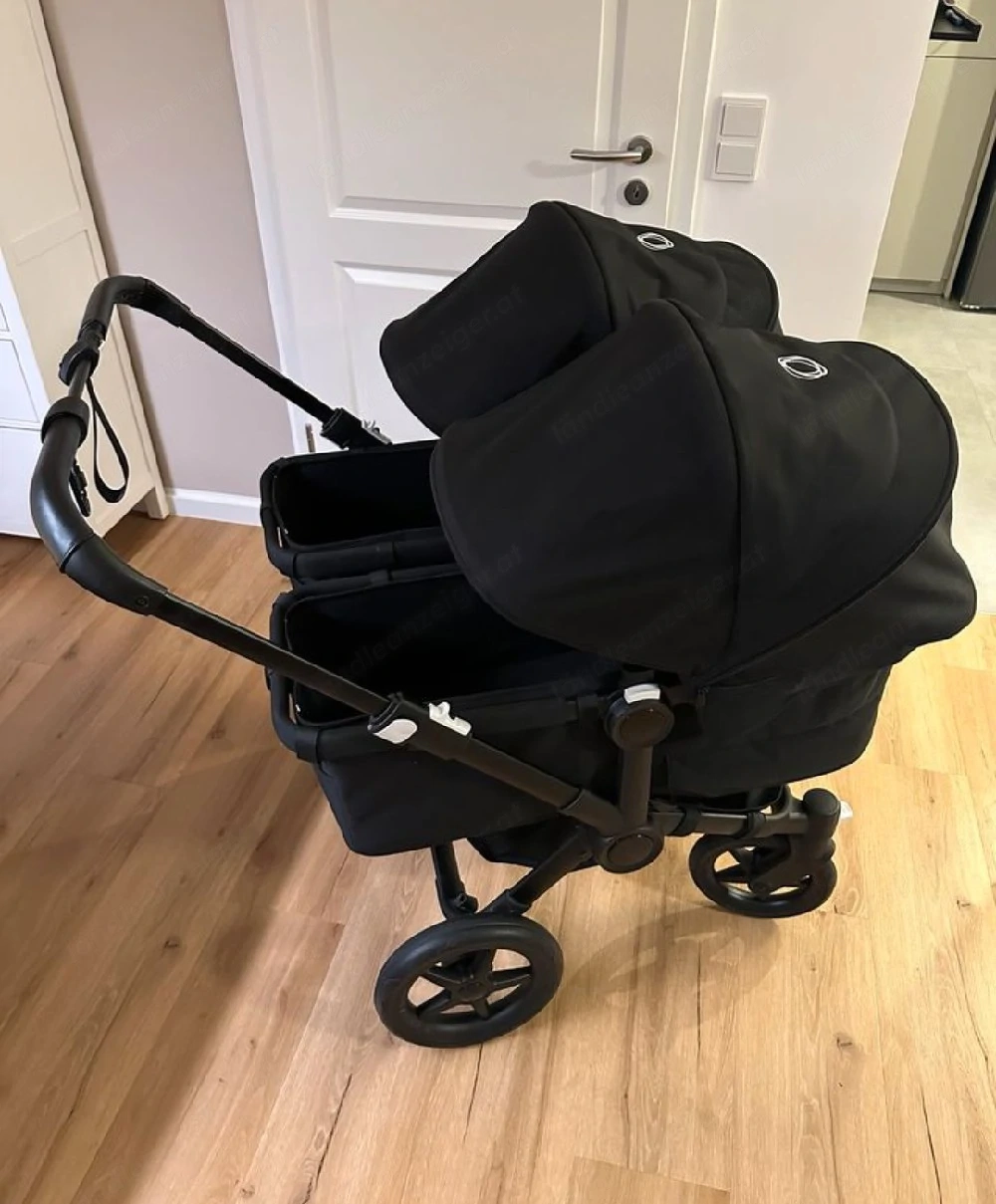 Bugaboo donkey 5 wie neu 