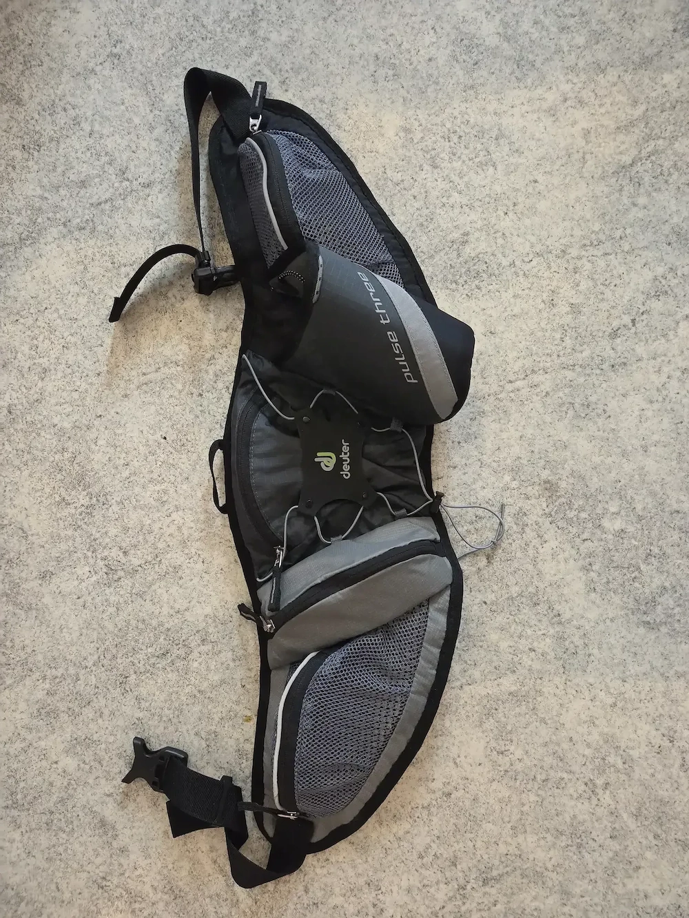 Deuter Bauchtasche pulse three
