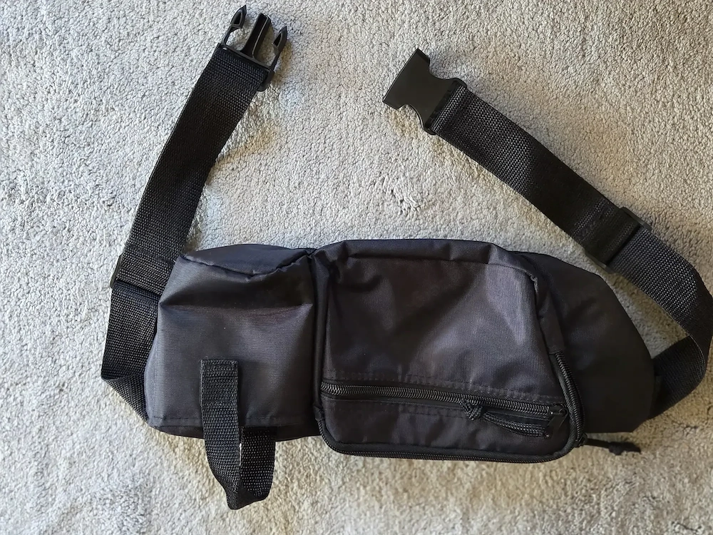 Bauchtasche - sehr gut erhalten