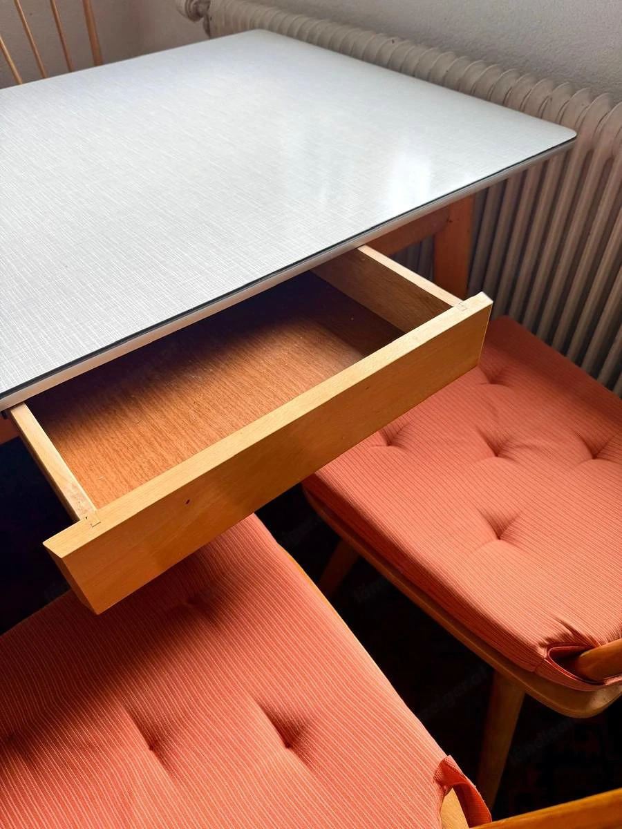 Küchentisch Vintage 60er Jahre