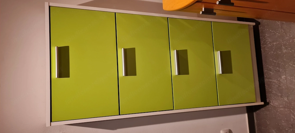 Schuhkipper , Schuhkasten, Spiegel