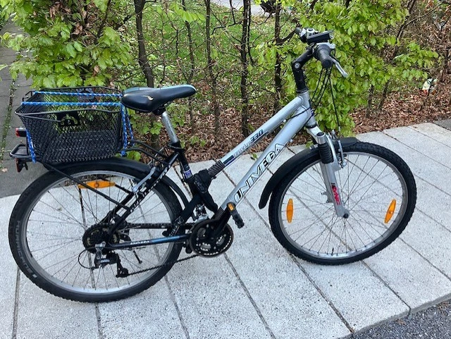 Univega Mountain bike