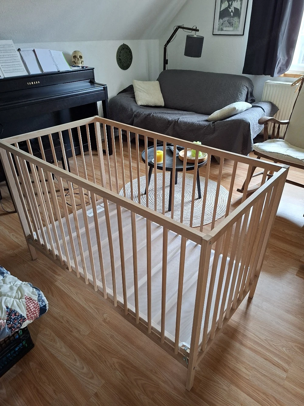 Gitterbett