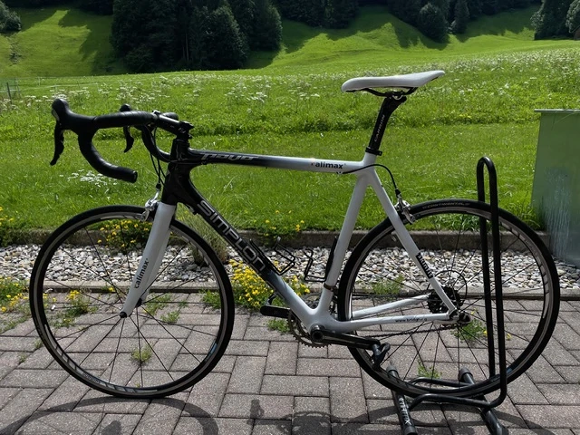 Rennrad Simplon Pavo 