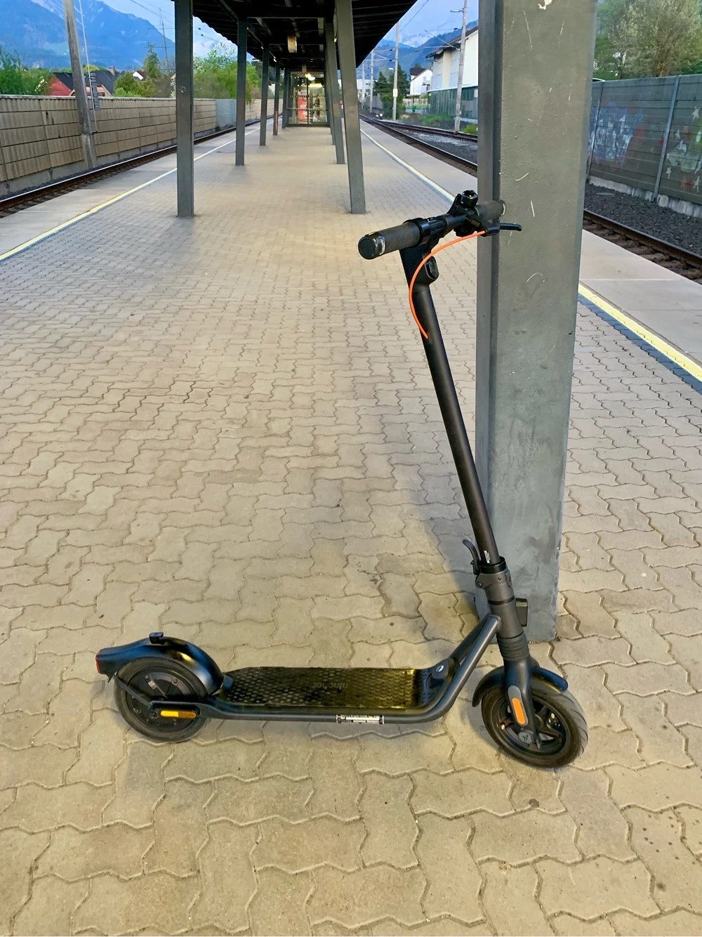 Nineboot Kickscooter F2 Pro
