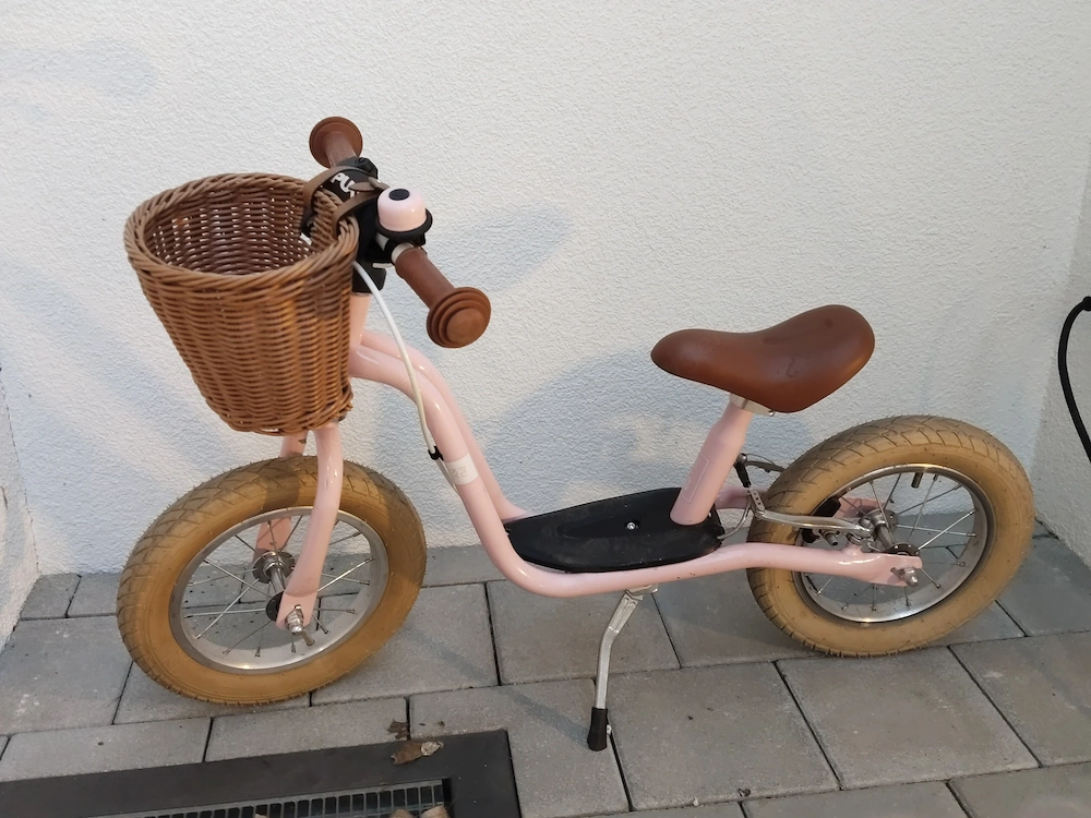 Pucky Laufrad Retro LR L