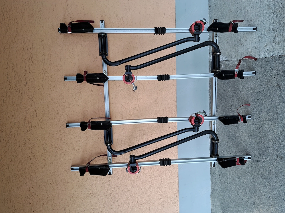 Fahrrad Dachträger