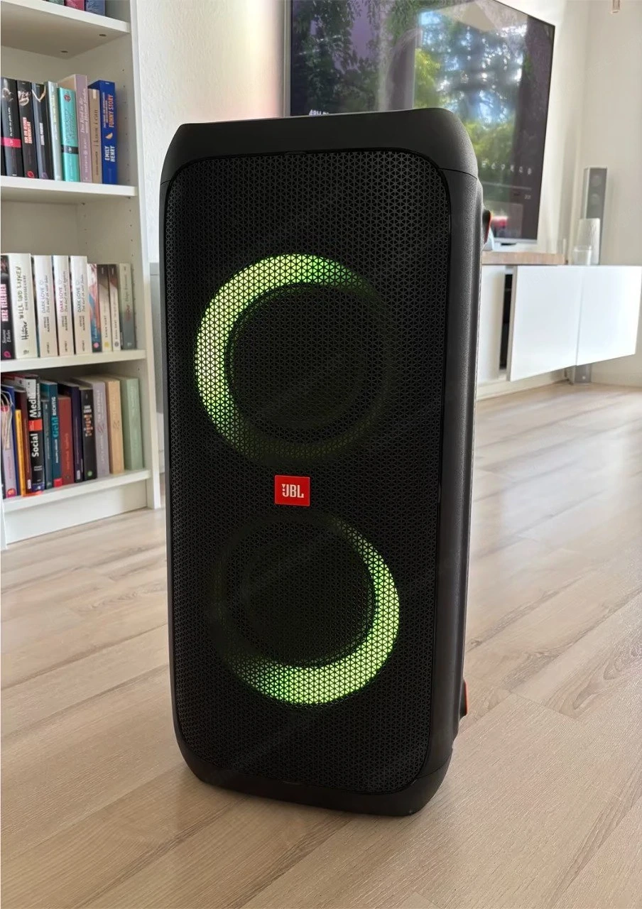 JBL Partybox 310+OVP