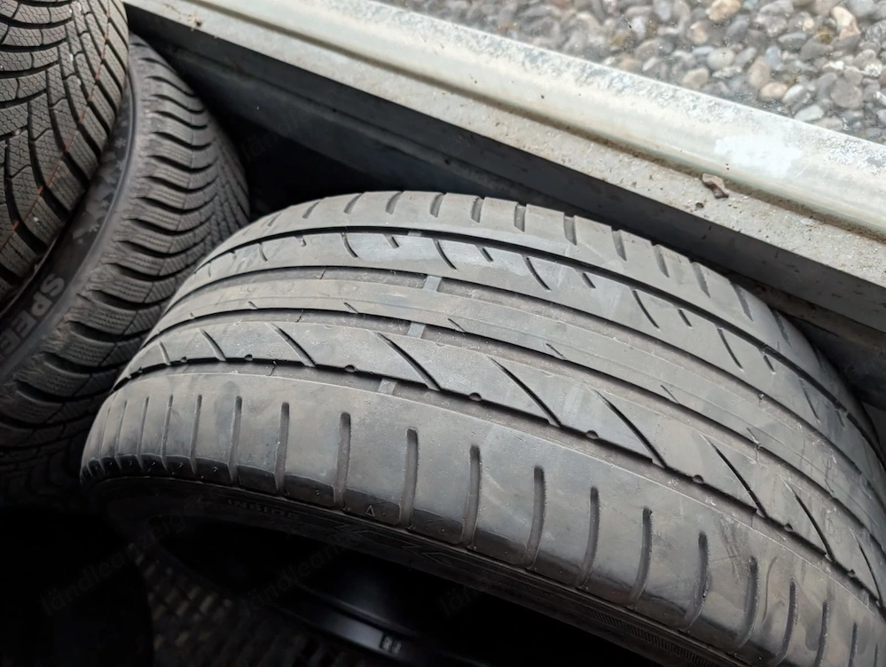 Felgen Platin Wheels P70 Alufelgen - 19 Zoll - Schwarz Matt - Sportlich & Elegant