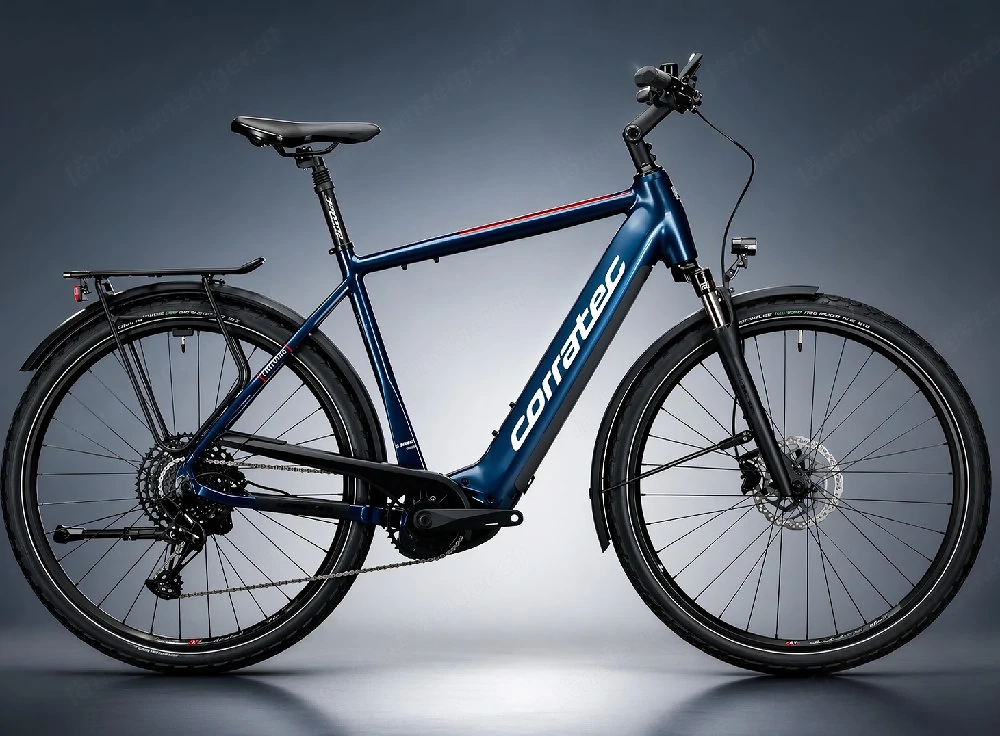 E Bike, Corratec E Trekkingbike, Neu!!!