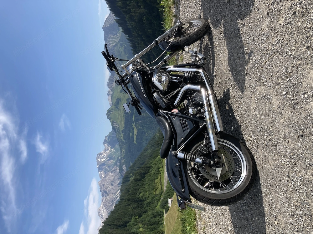 Harley Davidson FXR Low Rider Sport