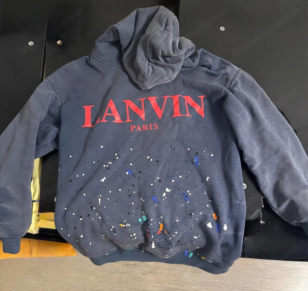 Kapuzenpullover Lanvin