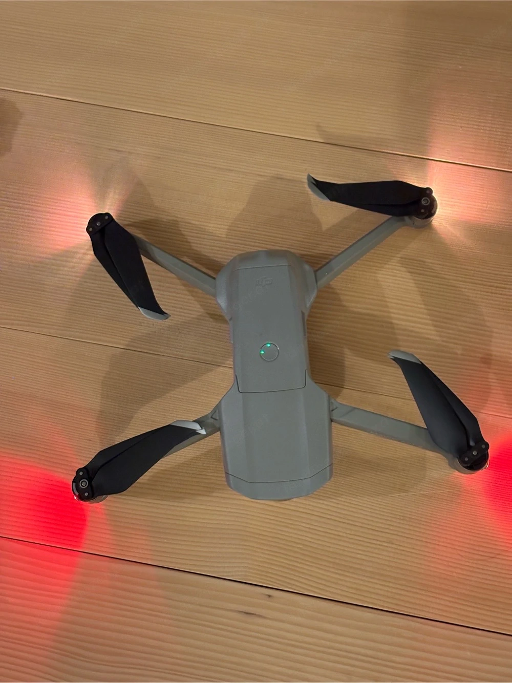 DJI Mavic Air 2 Fly More Combo - nur 3,95h Flugzeit für 349 