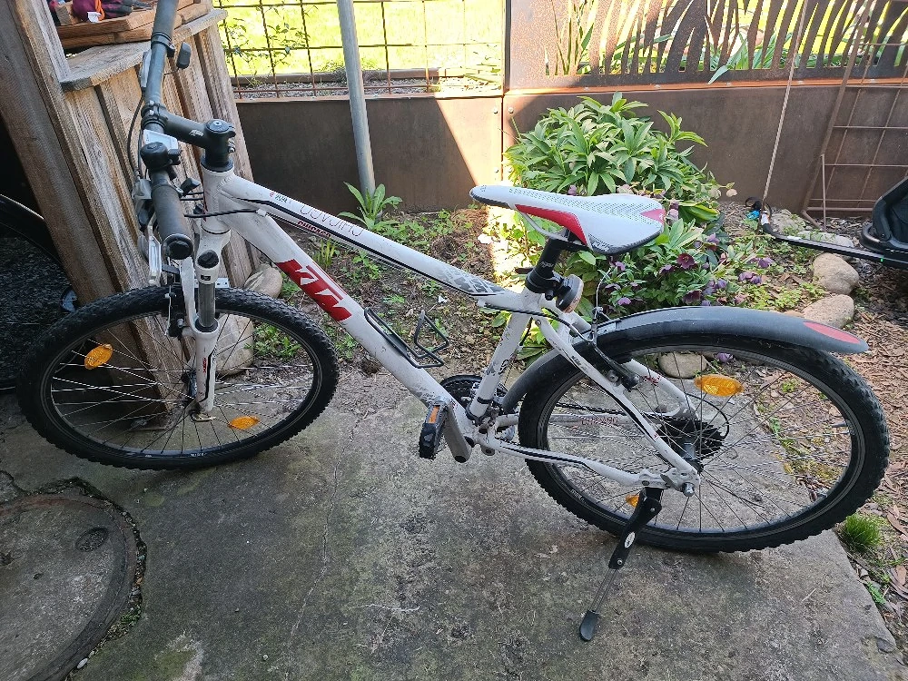 Kinderfahrrad fast zu verschenken 