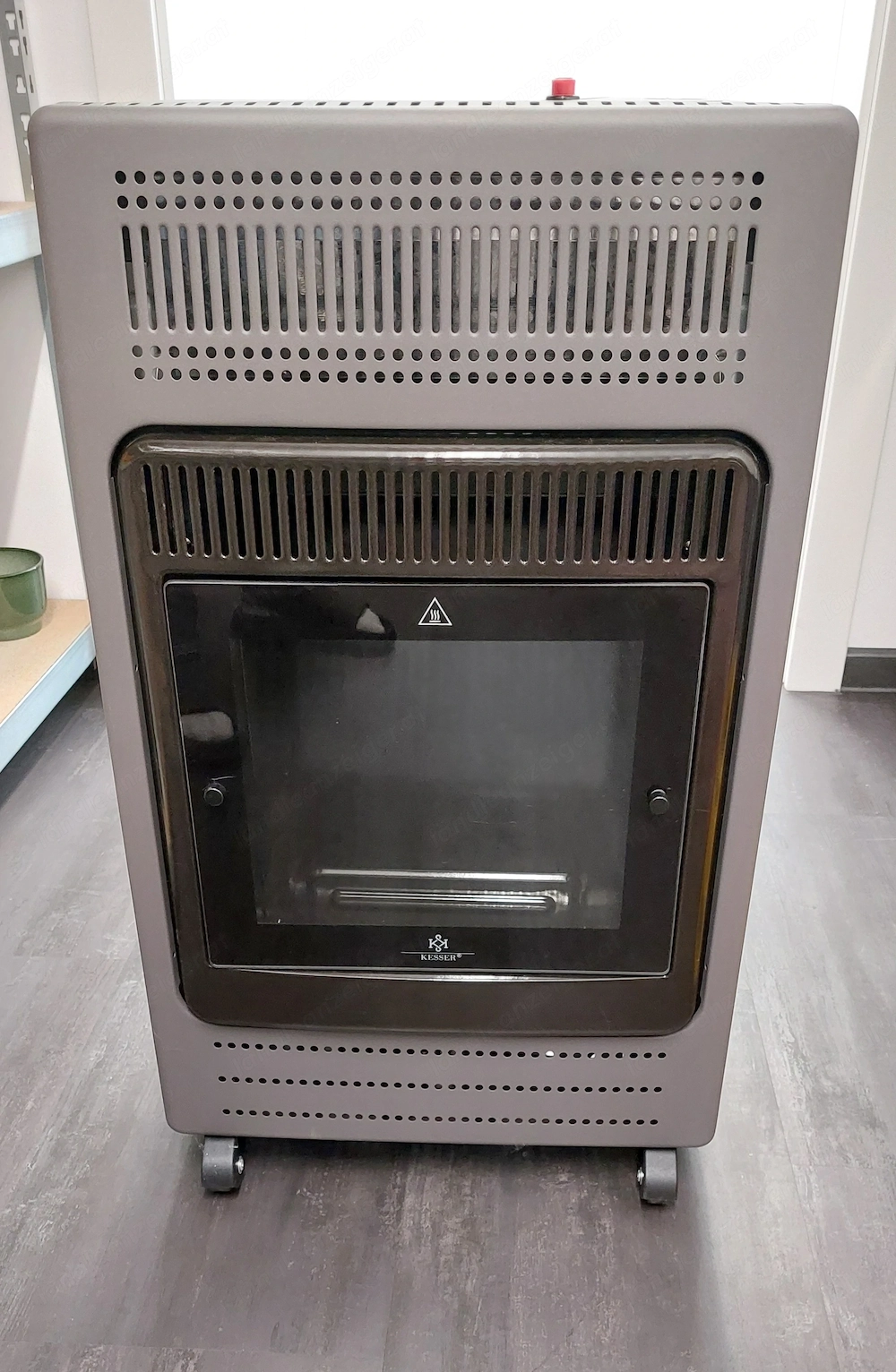 Gasofen Kesser NEU
