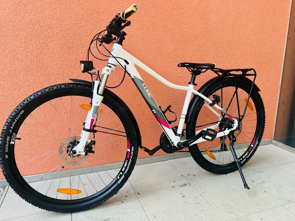 Cube 27,5 Zoll Fahrrad(Mountainbike)