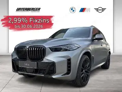 BMW X5 xDrive50e G05 XB1