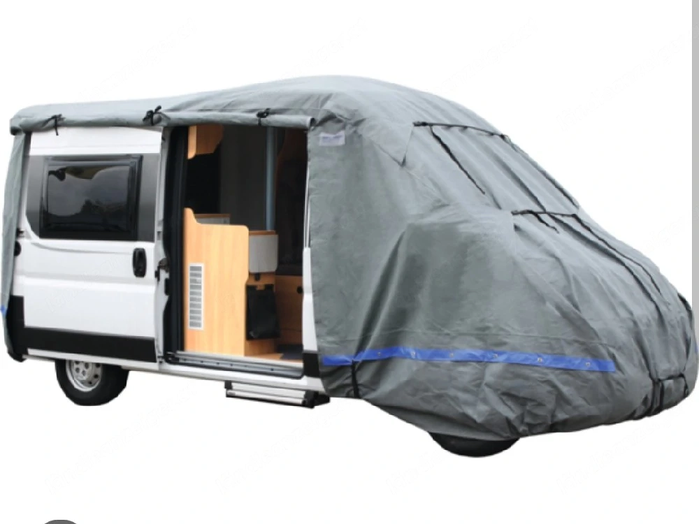 Kastenwagen Schutzhülle Wintertime Hindermann 6,36 m