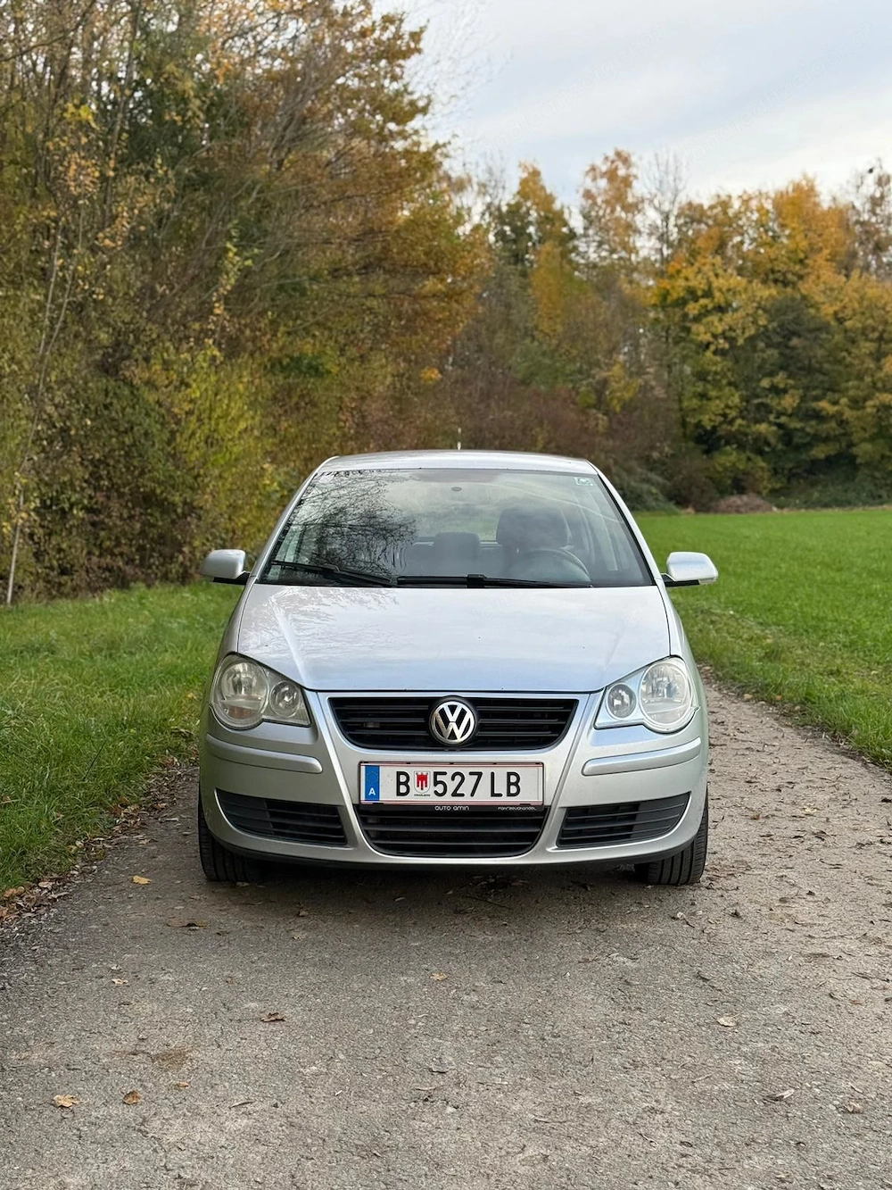 VW Polo zum Verkaufen 