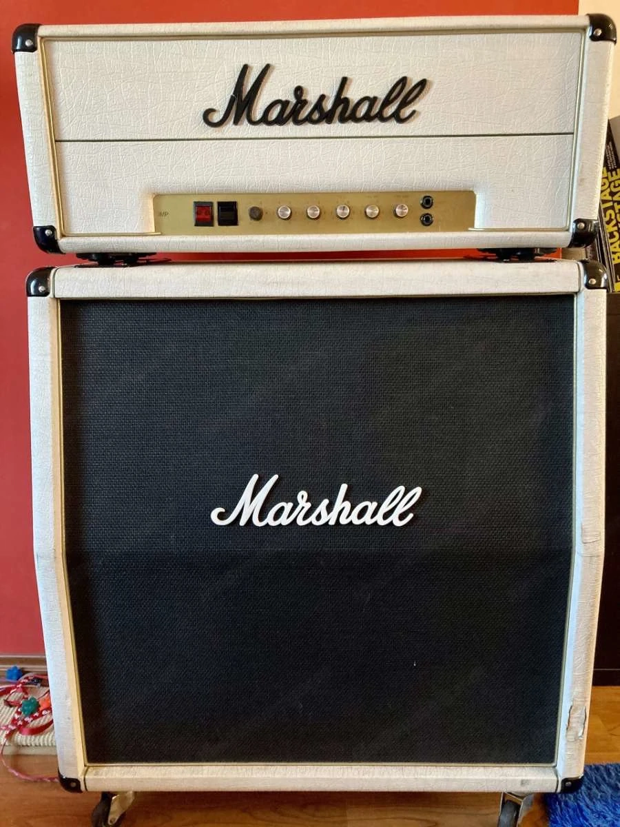 1978 MARSHALL Master Volume 50 Watt 