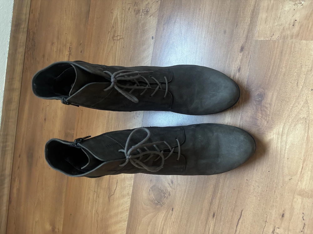 Stiefeletten Gabor Größe 43