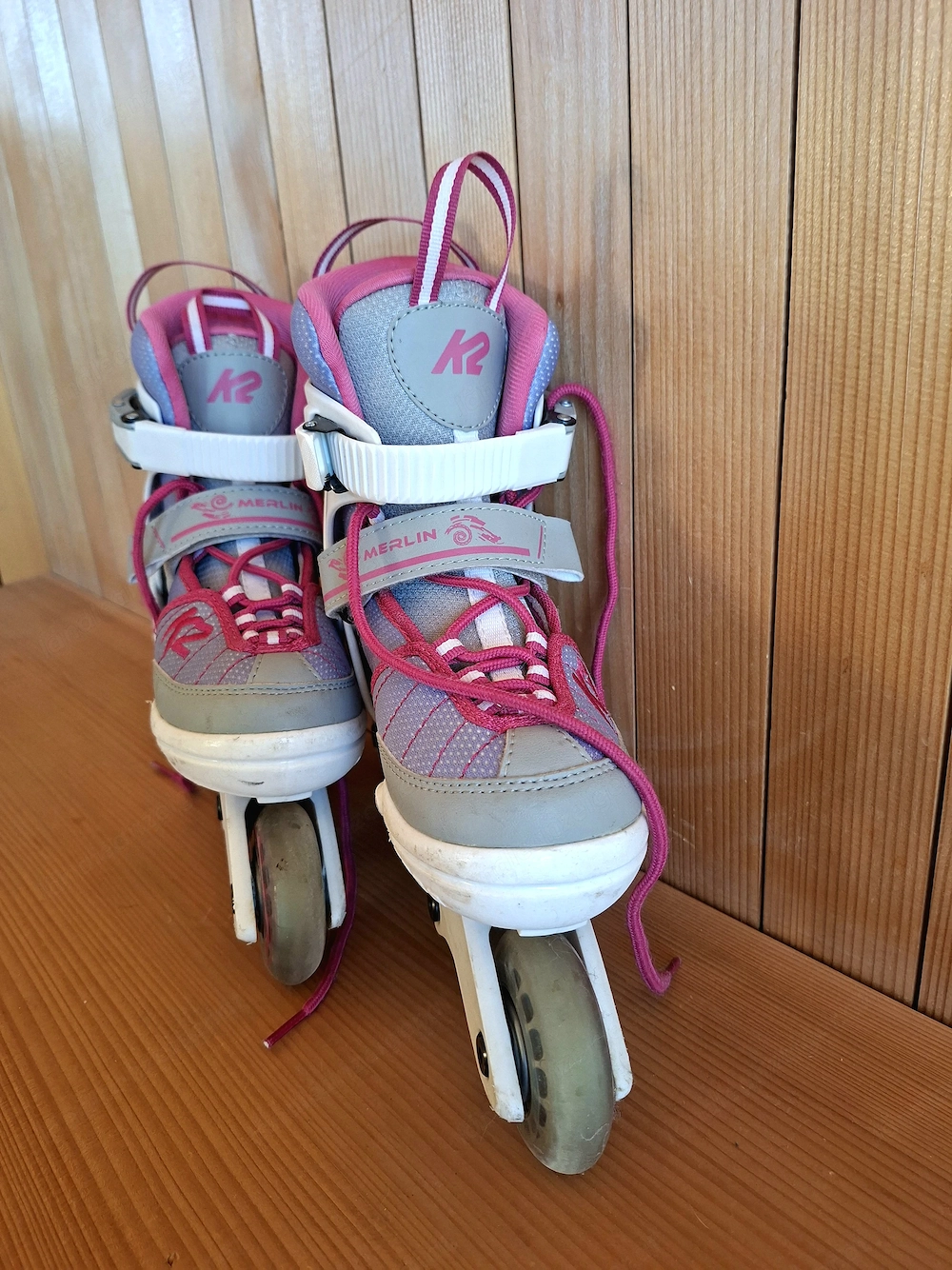 K2 Merlin Inliner Schuhgröße 29 - 34