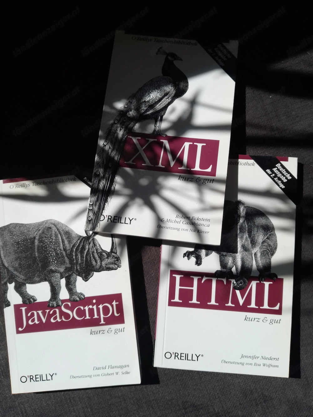 HTML, XML + JavaScript 