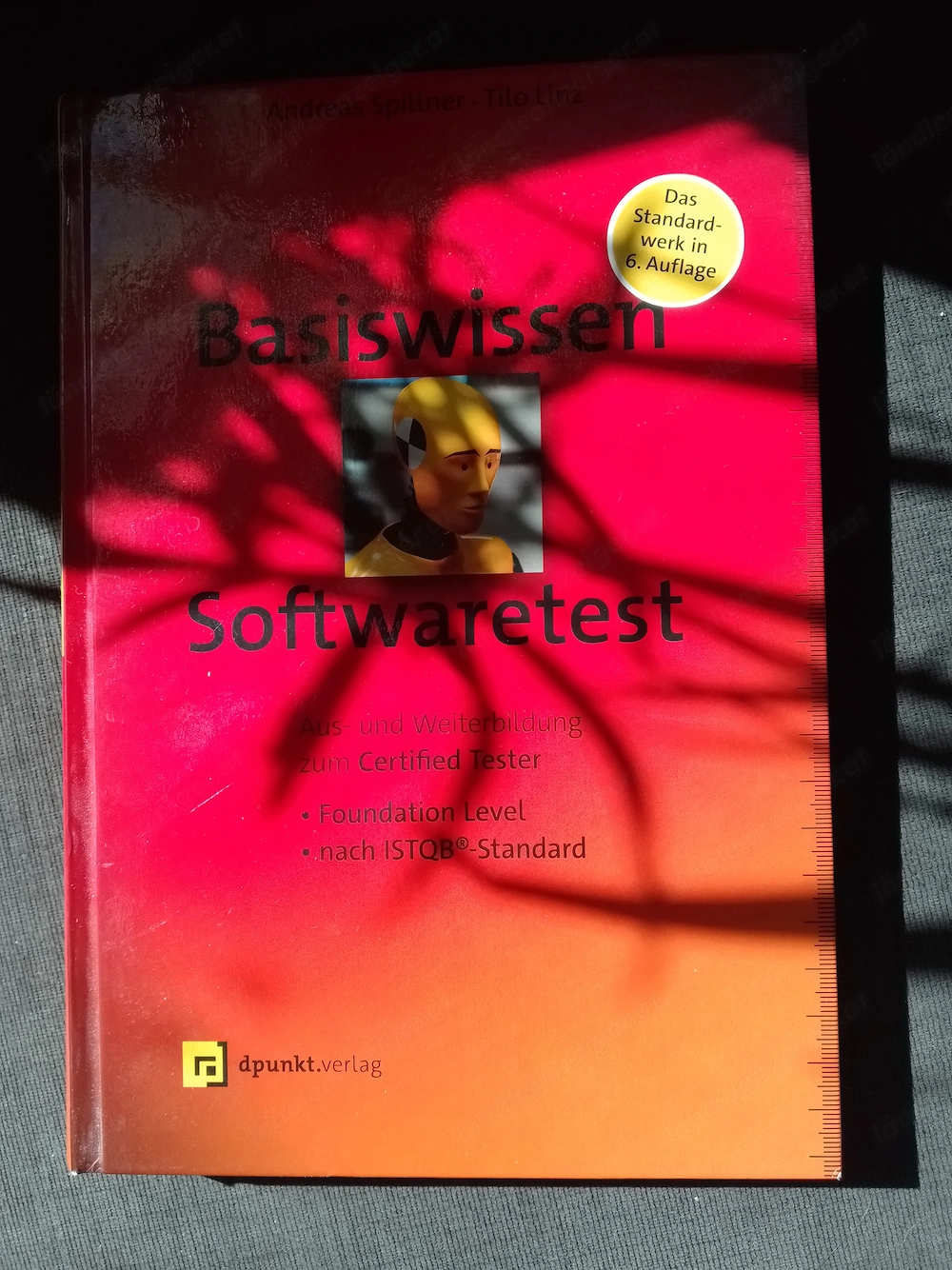 Basiswissen Softwaretest