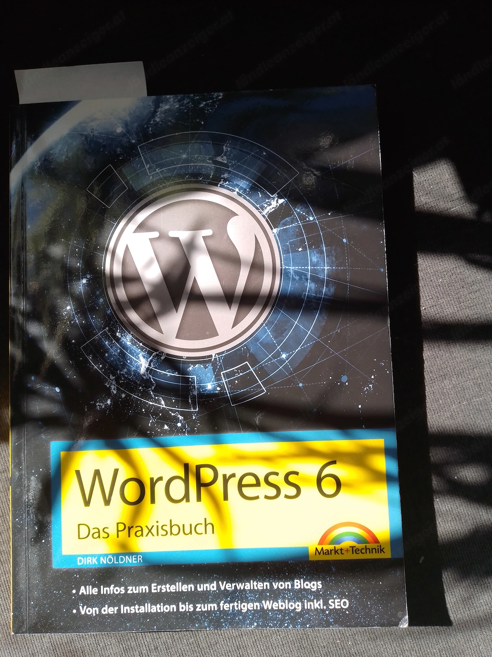 WordPress 6 Praxisbuch