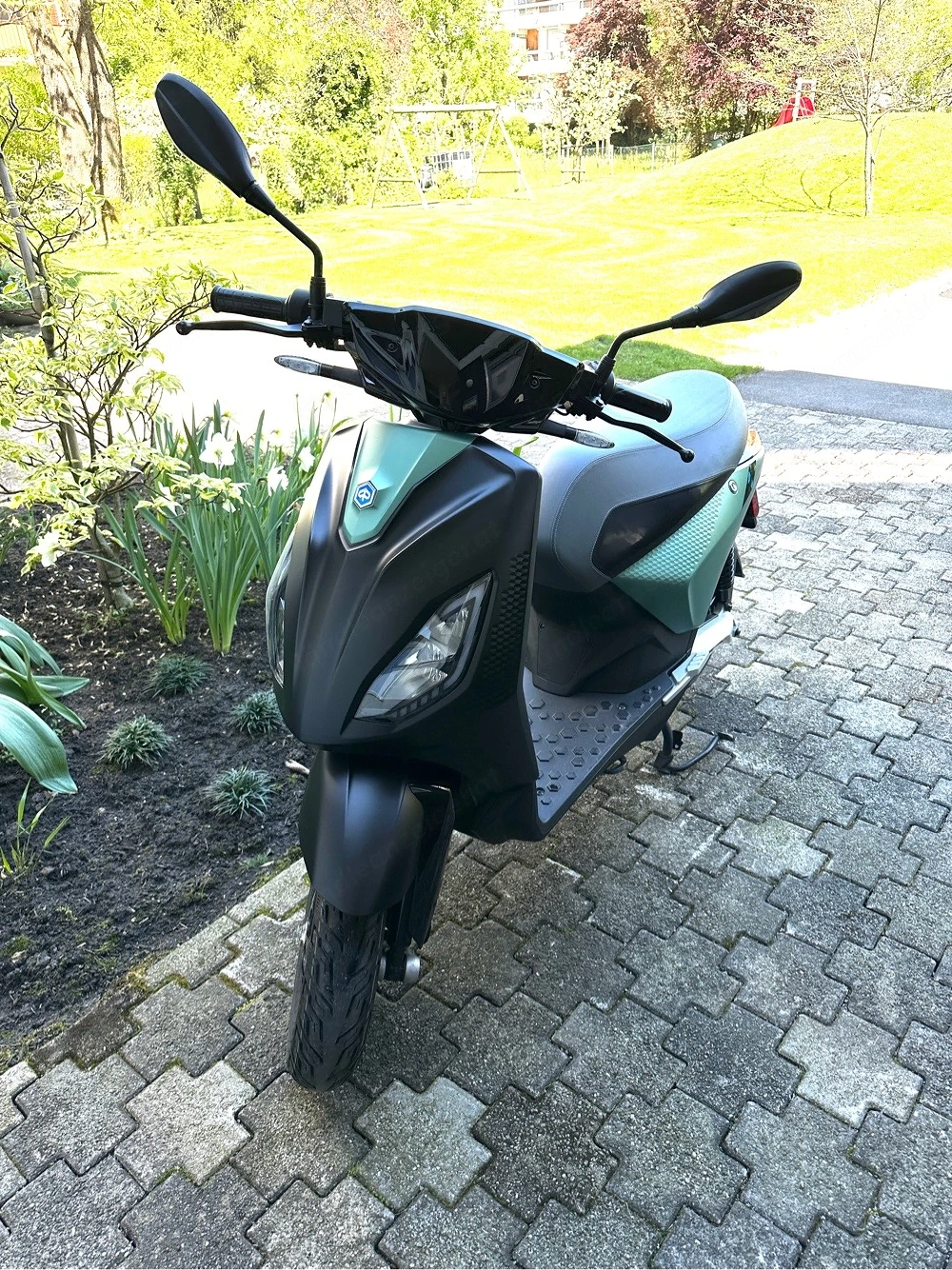 Piaggio 1 Elektroroller 