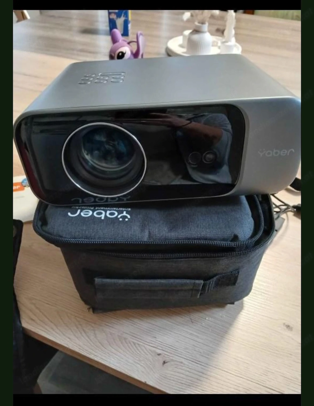 Beamer für heimkino marke yabber