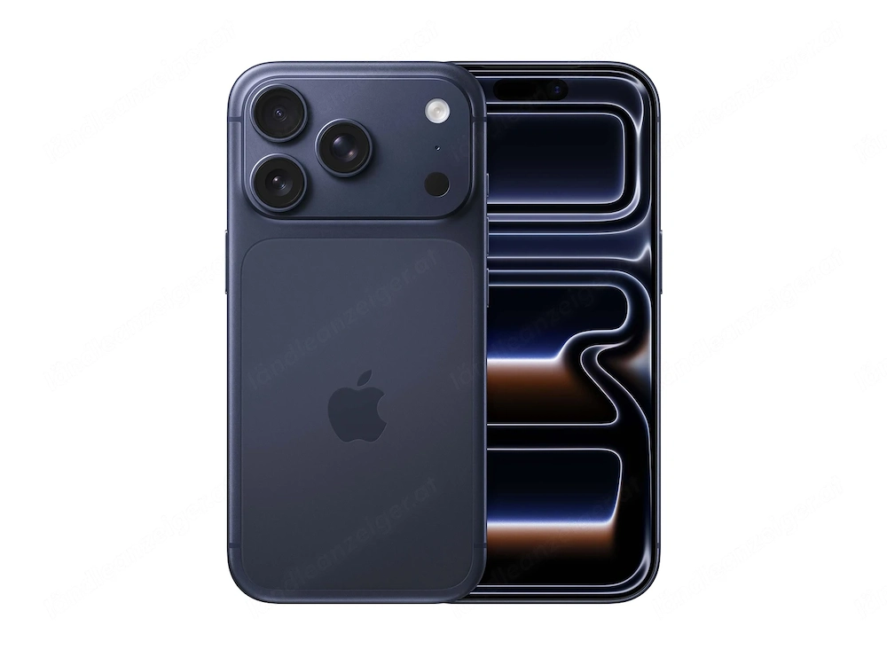 iPhone 17 Pro, 256gb, Tiefblau