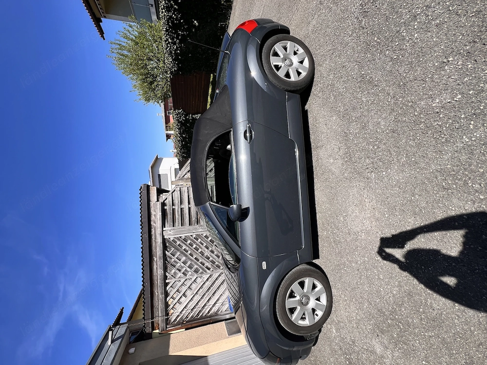Audi tt Cabrio 1.8 