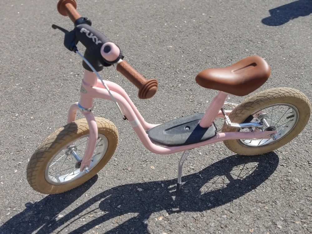 Laufrad Pucky Retro LR L