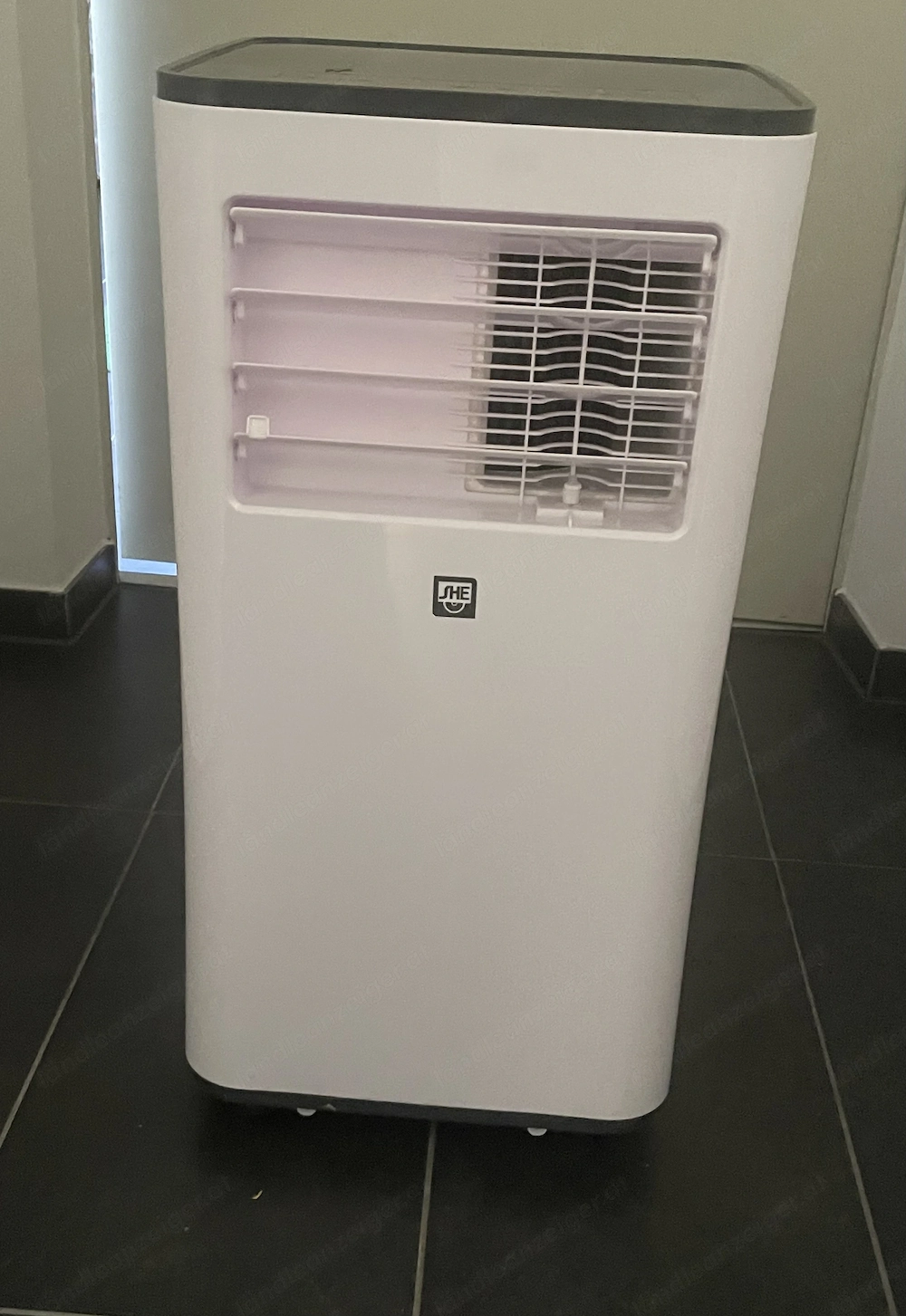 Klinagerät zum kühlen und entfeuchten