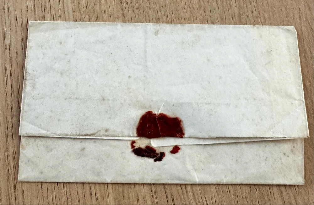 Faltbrief Thurn und Taxi