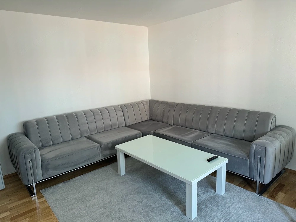 L sofa sehr groß 290 290cm 