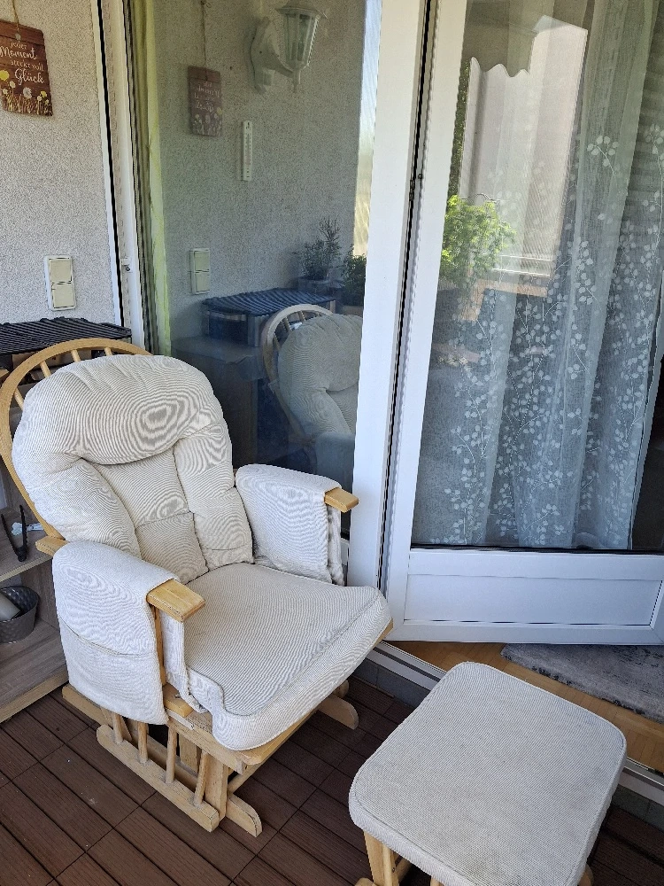 Stillstuhl, Schaukelstuhl