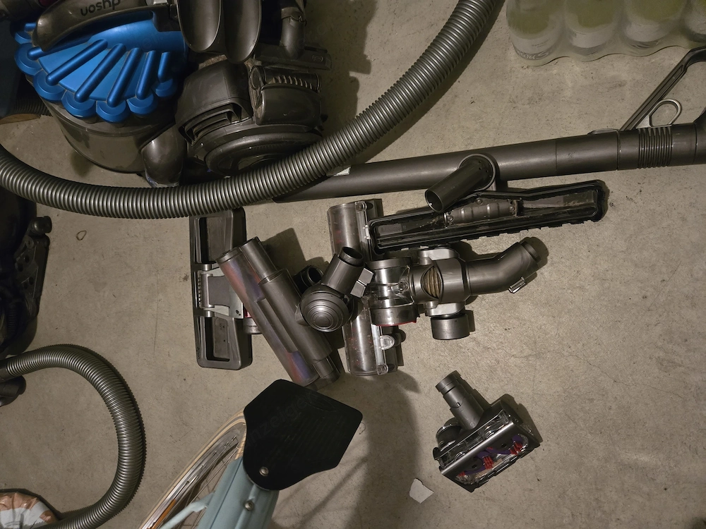 Dyson Staubsauger,