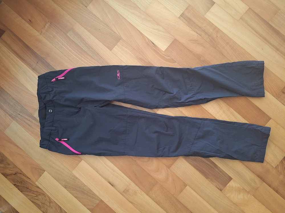 CMP Mädchen Trekkinghose