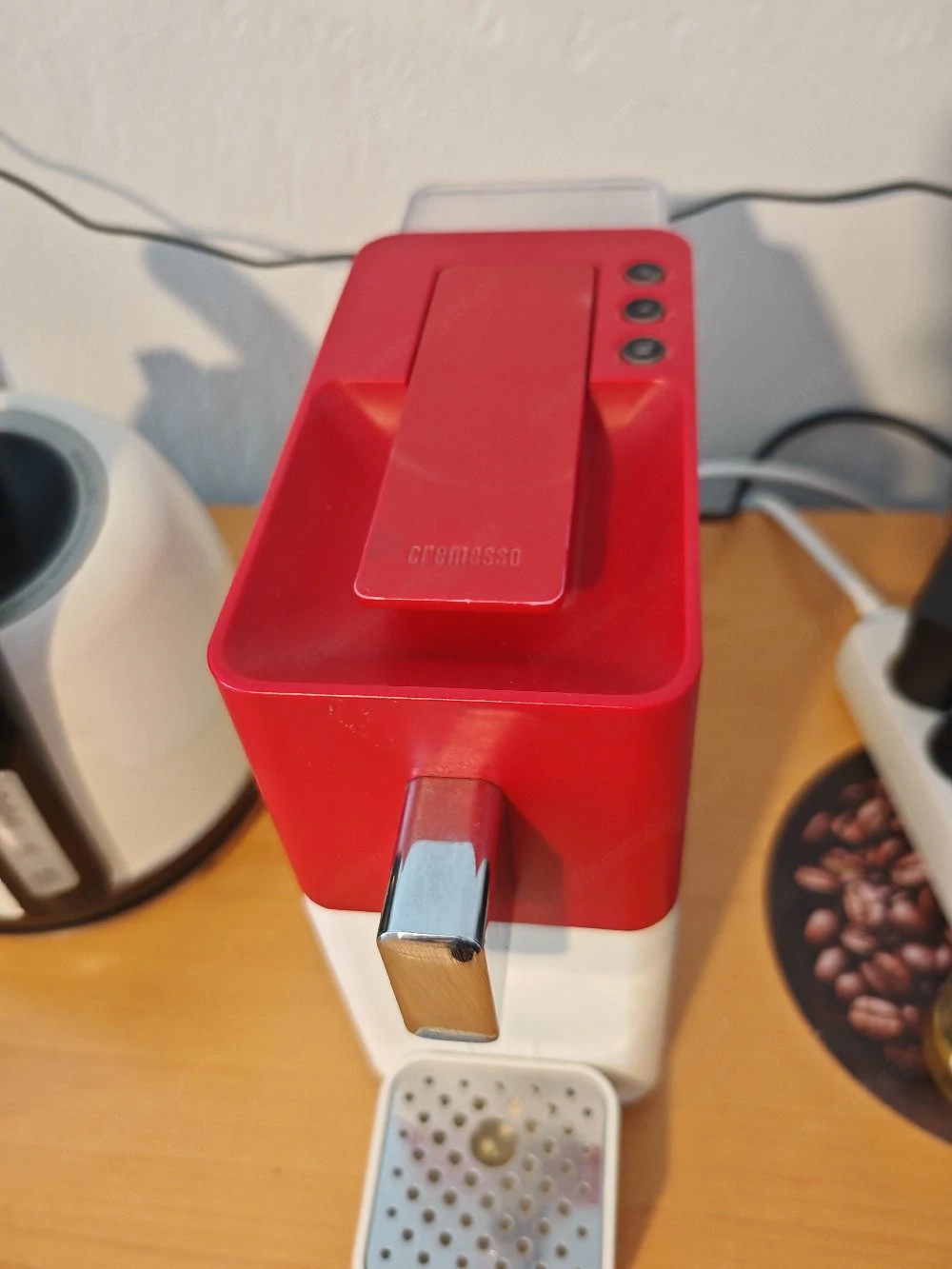 Kaffeemaschine Cremesso 