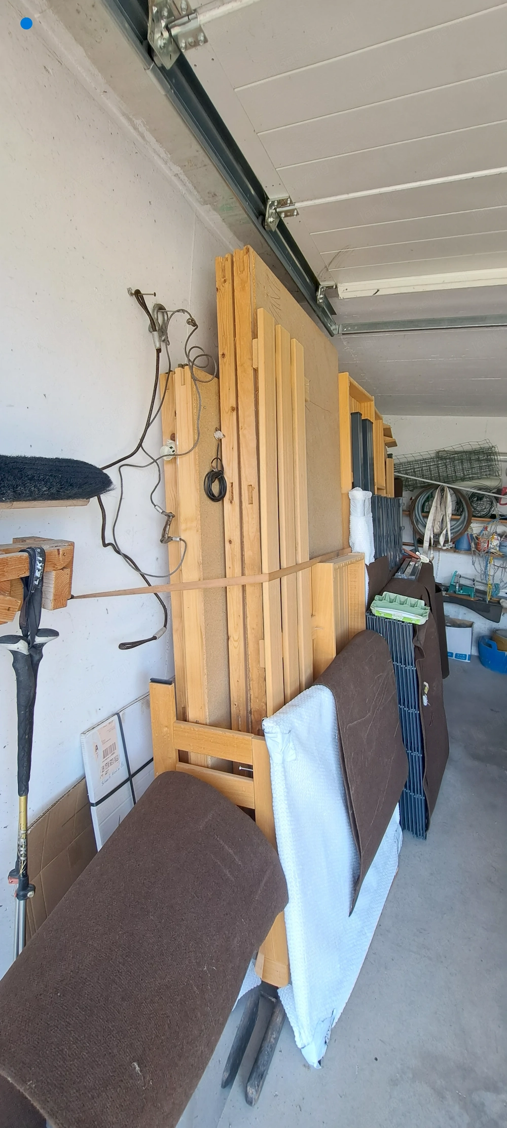 Jockers Sauna Relax gebraucht