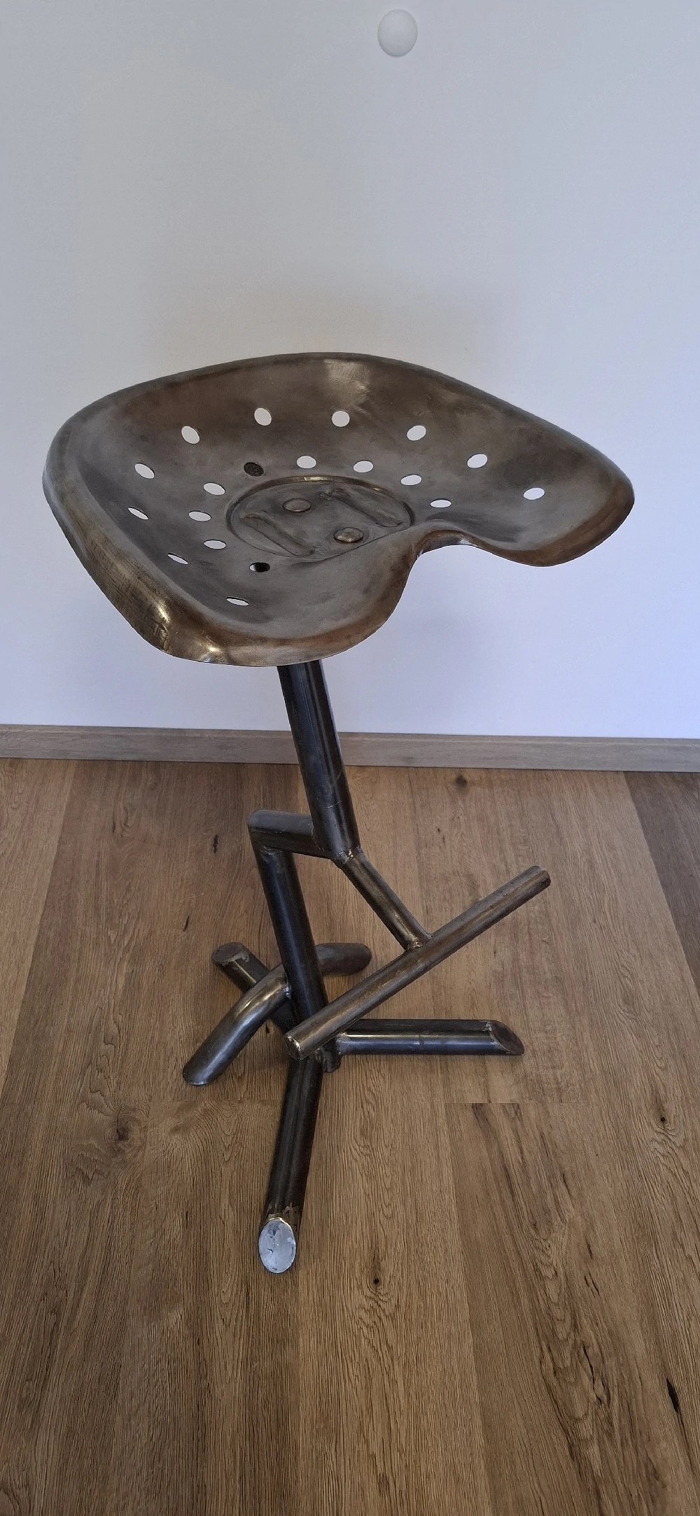 Industrie  TRAKTOR  Barhocker